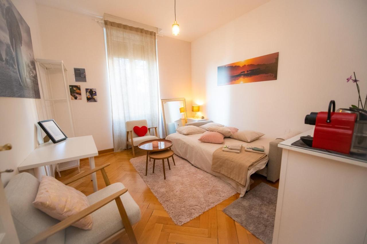 Room Eight - Your Space In The City Λουγκάνο Εξωτερικό φωτογραφία